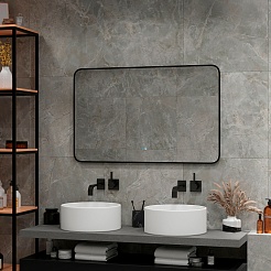 Continent Зеркало Torry Medium 1000x700 – фотография-11